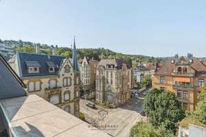 Stilvoll wohnen mit Weitblick – Möblierte 2,5-Zimmer-DG-WHG mit Loggia in traumhaftem Haus! ✨💛 – Die vollständige Adresse der Immobilie erhältst du vom Anbieter., 70180 Heusteigviertel, Stuttgart – Vorschaubild 28