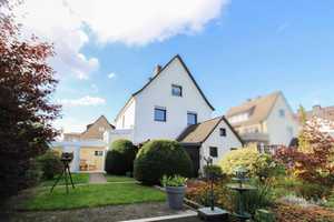 Grünes Wohnen: EFH mit Garten, vielen Räumen und viel Platz in Gellershagen – Bielefeld – Vorschaubild 1