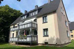 Ruhige 3-Zi.-Wohnung im Erdgeschoss mit Balkon! – Wilkienskamp 9, 49090 Osnabrück – Vorschaubild 2
