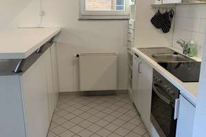 Möblierte 2-Zimmer-Wohnung mit Balkon in Stuttgart West – Die vollständige Adresse der Immobilie erhältst du vom Anbieter., 70178 Rotebühl, Stuttgart – Vorschaubild 5