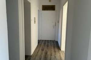 **Idealer Grundriss** Helle 3-Zimmerwohnung mit modernem Bad! – Schenkendorfstraße 10, 32427 Königstor, Minden – Vorschaubild 9