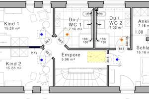 Erstbezug / Neubau in Bremens bester Lage – Die vollständige Adresse der Immobilie erhältst du vom Anbieter., 28355 Oberneuland, Bremen – Vorschaubild 4
