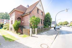 EG Wohnung frei!! Zweifamilienhaus mit vermieteter Einliegerwohnung und großem Garten – Die vollständige Adresse der Immobilie erhältst du vom Anbieter., 21423 Winsen (Luhe) – Vorschaubild 2