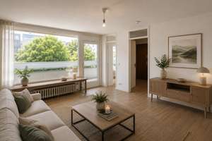 Bezugsfrei & saniertes Apartment am Olympiapark – Die vollständige Adresse der Immobilie erhältst du vom Anbieter., 80797 Am Luitpoldpark, München – Vorschaubild 4