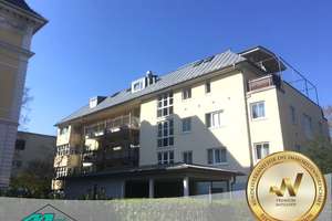 frei 3-Zimmer Wohnung in Bestlage des graphischen Viertel inkl. Aufzug Balkon Wintergarten und TG