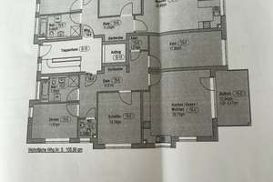 4-Zimmer-Wohnung im mit Balkon in Ulm-Weststadt – Wörthstraße 15, 89077 Weststadt, Ulm – Vorschaubild 18