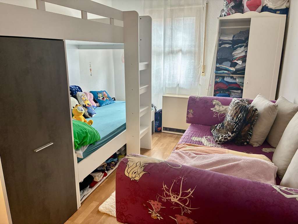 Immobilie in Massenbachhausen - Familienwohnung mit Terrasse  in Massenbachhausen - Bild 4