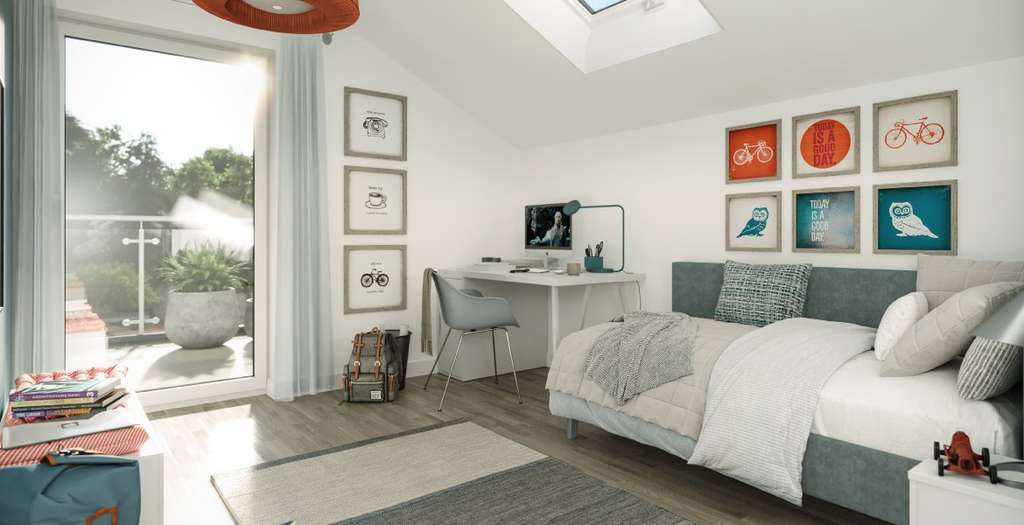 Immobilie in Reit im Winkl - Innovative Bautechnik - Zukunftssicher wohnen - Bild 3