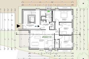4,5-Zimmer-Neubauwohnungen in Koblenz (Nähe BWZK) – ca. 105 m² + 12,5m² Terrasse/Balkon – Die vollständige Adresse der Immobilie erhältst du vom Anbieter., 56072 Rübenach, Koblenz – Vorschaubild 3
