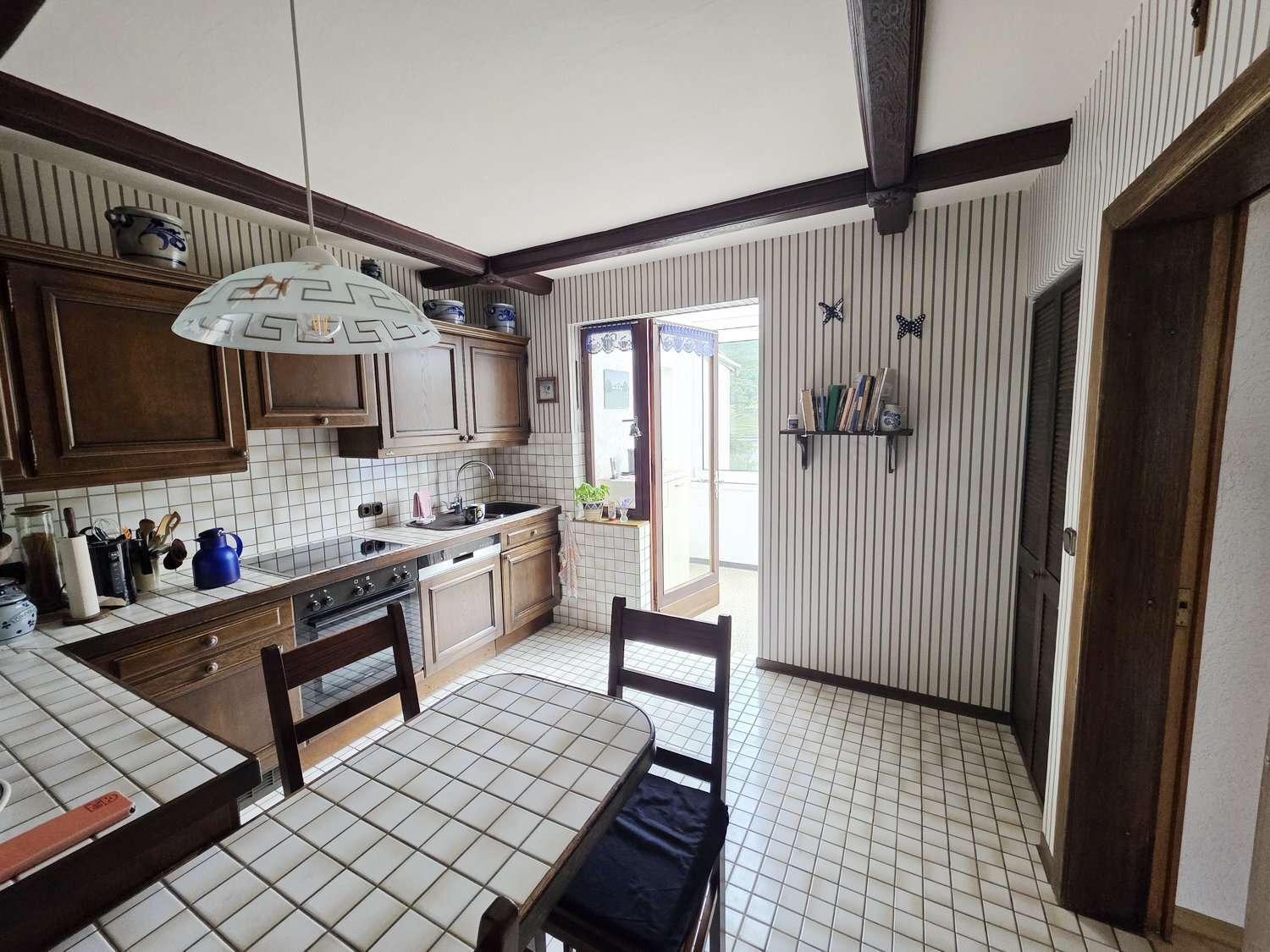 Immobilie in Trechtingshausen - Trechtingshausen - Einfamilienhaus auf großem Grundstück mit Rheinblick! - Bild 0