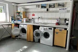 VR IMMO: Siegen-Alte Dreisbach, topgepflegtes Reihenmittelhaus mit tollem Garten! – Siegen-Wittgenstein (Kreis) – Vorschaubild 20