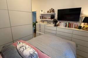 Renovierte Altbauwohnung, 2 Zi KüDB, Röhrenstraße in Düsseldorf – Röhrenstraße -, 40472 Rath, Düsseldorf – Vorschaubild 13
