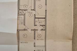 schöne 3 Zimmer-Wohnung mit 2 Balkonen und Garten in Stuttgart-Neugereut – Ibisweg 13, 70378 Neugereut, Stuttgart – Vorschaubild 12