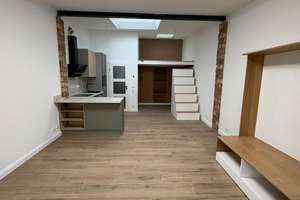 Erstbezug nach Kernsanierung! Teilmöbliertes Appartment im Szeneviertel KTV – Waldemarstraße 14, 18057 Kröpeliner-Tor-Vorstadt, Rostock – Vorschaubild 1