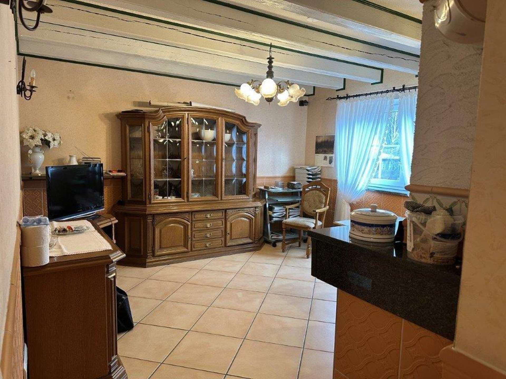 Immobilie in Uhlstädt-Kirchhasel - Neuwertiges kleines gemütliches  EFH in Niederkrossen - Bild 0