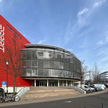 Büro I Meeting I Showroom I Hauseigene Kantine I Sonnenterrasse I Tiefgarage