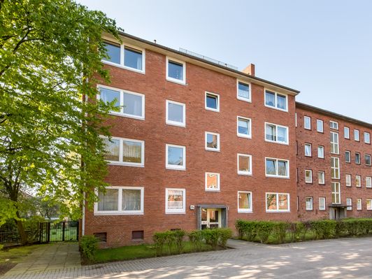 Wohnung mieten in Hamburg - ImmobilienScout24