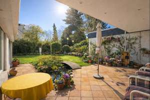 Exklusives Wohnen auf einer Ebene –Bungalow mit Südgarten und 2 Garagen in begehrter Lage von Lörick – Die vollständige Adresse der Immobilie erhältst du vom Anbieter., 40547 Lörick, Düsseldorf – Vorschaubild 10
