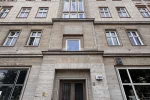 Historische Dachterrasse/ Dachgarten 1.000 m² mit sensationellem Panoramablick  in Karl Marx Allee – Karl Marx Allee 134, 10243 Friedrichshain, Berlin – Vorschaubild 12