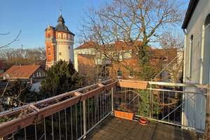 Wunderschöne Altbauwohnung mit großem Balkon in Braunschweig (östliches Ringgebiet) – Die vollständige Adresse der Immobilie erhältst du vom Anbieter., 38102 Östliches Ringgebiet, Braunschweig – Vorschaubild 4