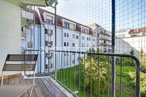 MÖBLIERT - CITY LIVE - Stilvoll wohnen mit Balkon und Tiefgarage – Die vollständige Adresse der Immobilie erhältst du vom Anbieter., 70174 Neue Vorstadt, Stuttgart – Vorschaubild 23