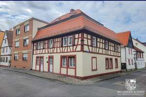 Raumwunder - saniert, charmant, historisches Fachwerkhaus