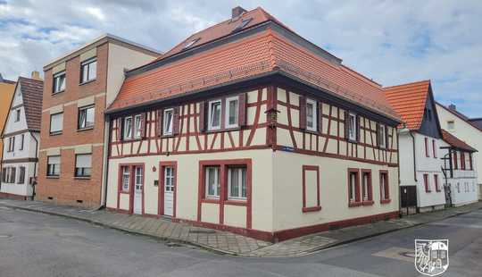 Bild von Raumwunder - saniert, charmant, historisches Fachwerkhaus