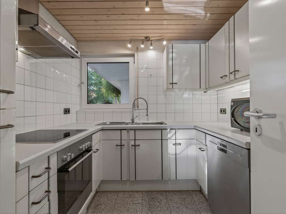 Küche - Einliegerwohnung