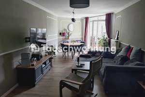 Tauschwohnung: Gemütliche 2-Zimmer-Wohnung in Rostock Stadtmitte – Die vollständige Adresse der Immobilie erhältst du vom Anbieter., 18055 Stadtmitte, Rostock – Vorschaubild 5