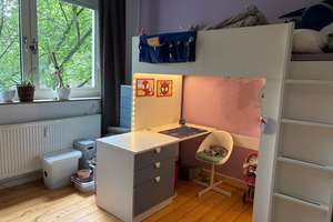 Schöne 2-3 Zimmer-Wohnung in 47226 Duisburg-Rheinhausen
"Nähe Volkspark" – Die vollständige Adresse der Immobilie erhältst du vom Anbieter., 47226 Rheinhausen-Mitte, Duisburg – Vorschaubild 4
