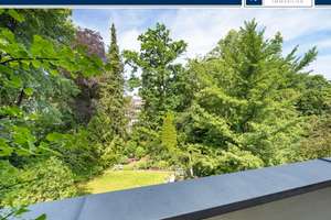 Penthouse in der Menterschwaige mit umlaufender Dachterrasse und ca. 230 m² Wohn-Nutzfläche