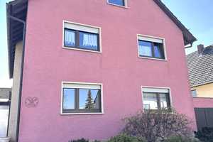 LORSCH, grosses 2-Familienhaus zzgl. ausgebautem Dachgeschoss mit Gartengrundstück, Hof u Garage – Friedensstraße 28, 64653 Bergstraße (Kreis) – Vorschaubild 5