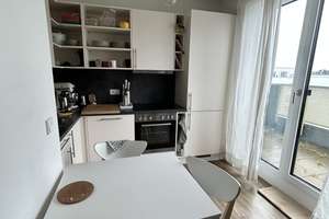 Nachmieter gesucht - Wohnen mit Charakter: 2-Zimmer-Wohnung in Niederschöneweide – Fließstraße 11, 12439 Niederschöneweide, Berlin – Vorschaubild 3