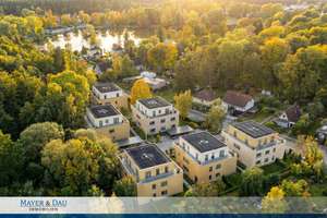 Moderne 2-Zimmer-Wohnung mit hohem Wohnkomfort und Privatgarten im QNG-Standard! Obj 10020