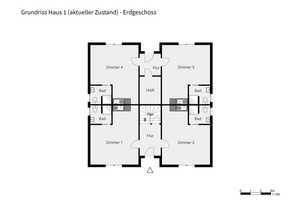 Neuwertiges Wohnhaus mit Pension und Wasserblick am Oder-Neiße-Radweg – Märkisch-Oderland (Kreis) – Vorschaubild 14