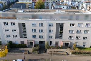 Großzügige 3-Zimmer-Wohnung mit Loggia in Freiburg-Rieselfeld – 79111 Rieselfeld, Freiburg im Breisgau – Vorschaubild 4