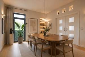 Exklusive Villa mit Pool auf dem Lerchesberg – Die vollständige Adresse der Immobilie erhältst du vom Anbieter., 60598 Sachsenhausen-Süd, Frankfurt am Main – Vorschaubild 5