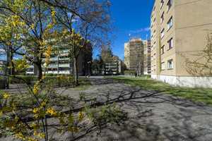 Große und schöne 3-Zimmer-Wohnung – Charlottenburger Chaussee 101, 13597 Berlin – Vorschaubild 2