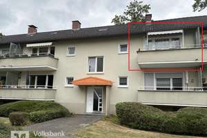 Bonn-Friesdorf - Gepflegte 2-Zimmer Wohnung mit Balkon, einzeln oder im Paket zu erwerben