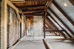 Dachgeschossrohling - Ausblick über die  "Uferhallen" - beste Lage! – Die vollständige Adresse der Immobilie erhältst du vom Anbieter., 13357 Gesundbrunnen, Berlin – Vorschaubild 7
