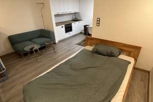 Vollmöblierte 1-Zimmer-Wohnung in Hamburg-Berne – sofort bezugsfrei – Am Berner Wald 16, 22159 Sasel, Hamburg – Vorschaubild 3
