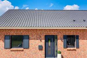 Moderne Neubau-Doppelhaushälfte in massiver Bauweise mit Garten - neuester Energiestandard – Am Rodelberg 1, 24306 Plön (Kreis) – Vorschaubild 3