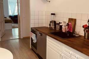 Zwischenmiete 3-12 Monate: 3-Zimmer-Wohnung WG geeignet – Die vollständige Adresse der Immobilie erhältst du vom Anbieter., 10439 Prenzlauer Berg, Berlin – Vorschaubild 2