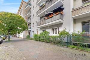 Möblierte 2-Zimmer-Wohnung mit Balkon – sofort bezugsbereit – Die vollständige Adresse der Immobilie erhältst du vom Anbieter., 13353 Wedding, Berlin – Vorschaubild 2