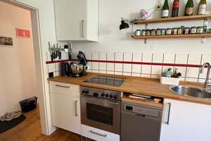 Küche plus 3 Zimmer in Köln, Balkon, Ehrenfeld, Dielenboden – Vogelsanger Str. 199b, 50825 Ehrenfeld (Ortsteil), Köln – Vorschaubild 8