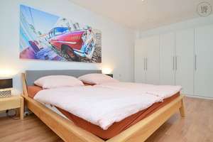 Schön möblierte 2-Zimmer- Wohnung mit Stellplatz, in Nürnberg Hummelstein – Die vollständige Adresse der Immobilie erhältst du vom Anbieter., 90443 Steinbühl, Nürnberg – Vorschaubild 10