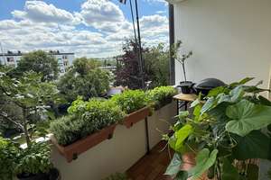 Charmantes 1-Zimmer Apartment mit Balkon im Regensburger Westen – Boessnerstraße 1B, 93049 Westenviertel, Regensburg – Vorschaubild 10