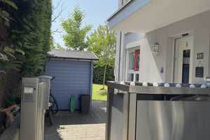 Stilvolle 5 Zimmer-Doppelhaushälfte in Oberursel Kernstadt – Hochtaunuskreis – Vorschaubild 21