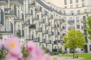 Moderne, familientaugliche 3-Zi.-Whg. mit Dachterrasse * 90 m² * Baujahr 2020 – Welfenstr. 20a, 81541 München – Vorschaubild 26