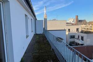 Dachgeschosswohnung im Krefelder Zentrum – Ostwall 89, 47798 Cracau, Krefeld – Vorschaubild 10